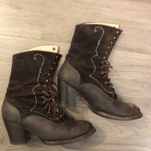 John Fluevog Boot